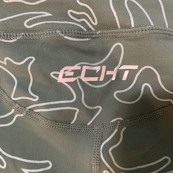 *SOLD* ECHT Tempo Jump Leggings - Picture 5 of 6